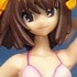 HGIF The Melancholy of Haruhi Suzumiya #4: Haruhi Suzumiya Pink Bikini Ver