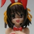 HGIF The Melancholy of Haruhi Suzumiya #2.5: Haruhi Suzumiya Red Bunny Ver