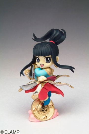 главная фотография Clamp in 3-D land series 5: Chun Hyang