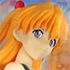 Evangelion EX School Swimsuit Figure Asuka