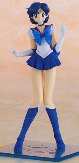главная фотография Cutie Model Sailor Mercury