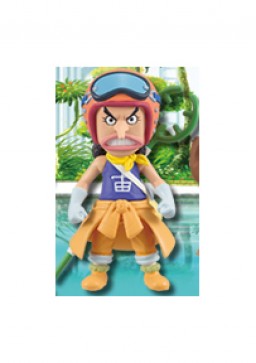 главная фотография One Piece World Collectable Figure ~Strong World~ ver.1: Usopp