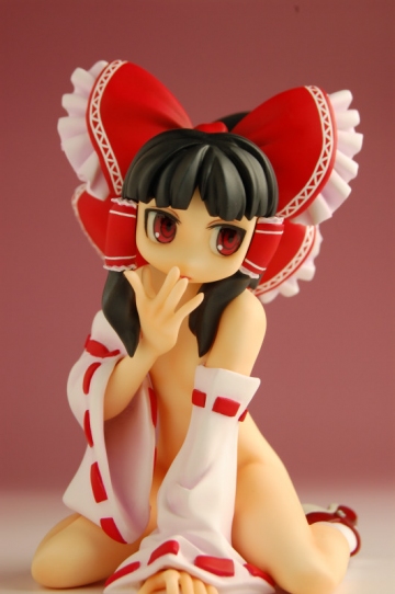 главная фотография Hakurei Reimu Naked ver.