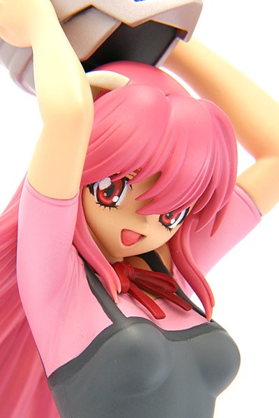 Elfen Lied - Nyuu - Dream Tech - 1/8 (Wave)