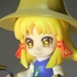 Touhou Custom Nendoroid Puchi: Moriya Suwako