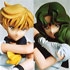 Sailor Uranus & Neptune