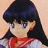 Cutie Model Sailor Mars