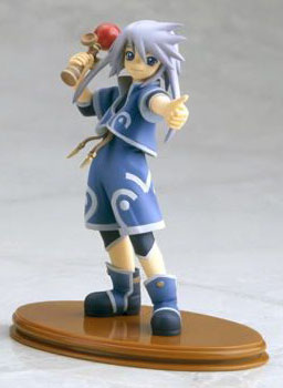 главная фотография One Coin Figure Tales of Symphonia: Genius Sage