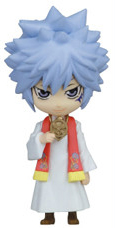 главная фотография Deformed Hitman Reborn! Jidaigeki-hen: Byakuran