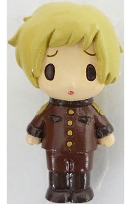 главная фотография Hetalia Color Colle Trading Mascot B: Latvia