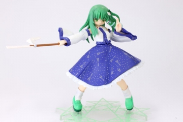 главная фотография Kochiya Sanae Touhou Gensou Retsuden 02 ver.