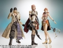 фотография Play Arts Kai Snow Villiers