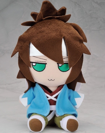 главная фотография Hakuouki Plushie Series 02: Soji Okita