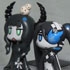 Black ★ Rock Shooter & Dead Master CHAN×CO Ver.