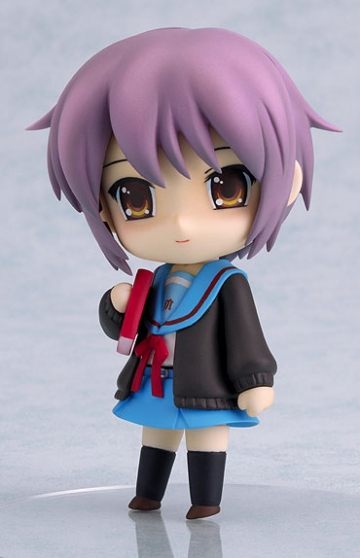 главная фотография Nendoroid Yuki Nagato
