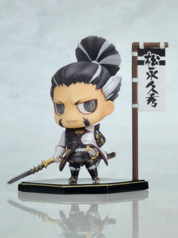 главная фотография One Coin Grande Figure Collection Fourth Formation: Matsunaga Hisahide