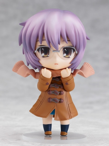 главная фотография Nendoroid Nagato Yuki Disappearance Ver.