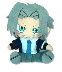 главная фотография Movic Katekyo Hitman Reborn! Plushie: Gokudera Hayato