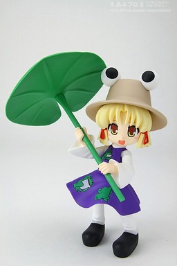 главная фотография Touhou Mameshiki: Moriya