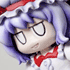 Tora no Ana Touhou Sofubi: Remilia Scarlet