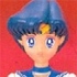 Sailor Moon Excellent Doll Figure: Sailor Mercury