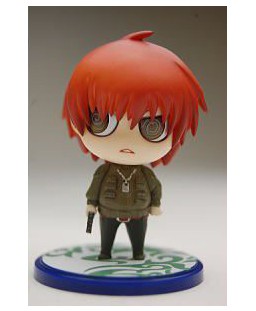главная фотография One Coin Grande Figure Collection: Nitroplus Chiral no Mori: Yukihito