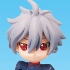 Evangelion Petit R-style 3:  Kaworu