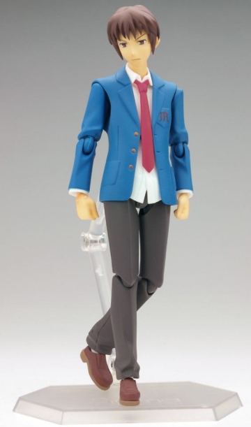 главная фотография figma Kyon School Uniform Ver