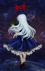 фотография Were-Beast of Knowledge and History Keine Kamashirasawa