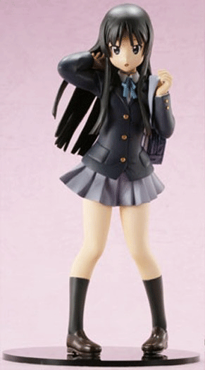 главная фотография Ichiban Kuji Premium K-ON!: Akiyama Mio