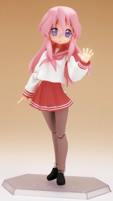 главная фотография figma Miyuki Takara Winter Uniform Ver
