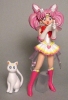 фотография HGIF Sailor Moon World 4: Artemis & Super Sailor Chibi-Moon