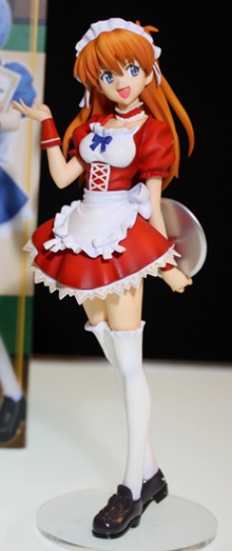 главная фотография Souryuu Asuka Langley French Maid Ver.