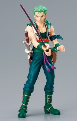 главная фотография Bandai One Piece Unlimited Cruise - Part 1: Roronoa Zoro