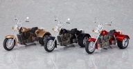 фотография ex:ride.008: Three Wheeler: Black