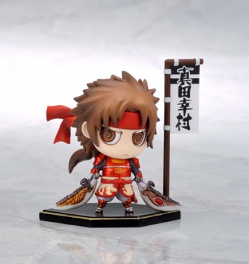 главная фотография One Coin Grande Figure Collection Sengoku Basara Third: Sanada Yukimura