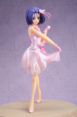 главная фотография Ichiban Kuji Premium To-LOVE-Ru: Haruna Sairenji Pink Dress Ver.