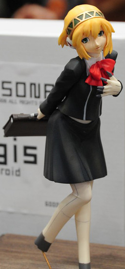 главная фотография Aigis school uniform ver.