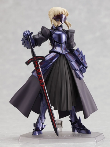главная фотография figma Saber Alter