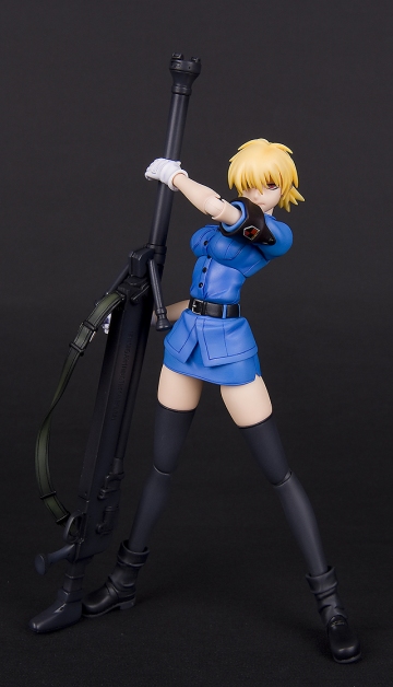 главная фотография Creative Action Figure: Seras Victoria