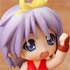 Nendoroid Petite Lucky Star x Street Fighter Set: Hiiragi Tsukasa