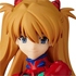 Fraulein Revoltech 021 Shikinami Asuka Langley Plug Suit Evangelion New Theatrical Ver.