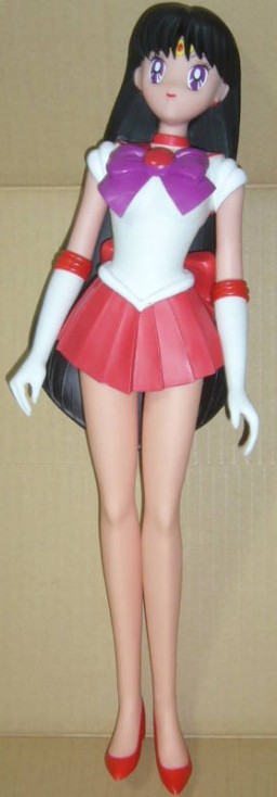 главная фотография Sailor Moon Excellent Doll Figure: Sailor Mars