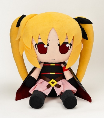 главная фотография Lyrical Nanoha Giant Plushie Series 02: Fate Testarossa