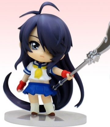 главная фотография Nendoroid Petit Kanu Uncho - School Uniform / School Swimsuit ver.