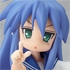 figma Konata Izumi Summer Uniform Ver