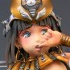 Queen's Blade Chozo Collection Vol.2: Menace 1P Color