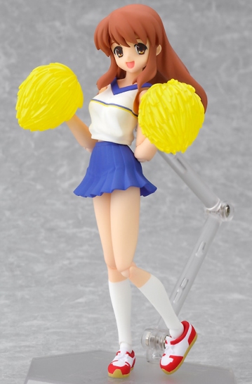 главная фотография figma Mikuru Asahina Cheerleader Ver