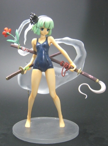 главная фотография Konpaku Youmu Swimsuit ver.