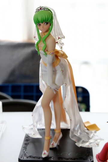 главная фотография Ichiban Kuji Premium Code Geass R2 ~Romantic Variation~: C.C.